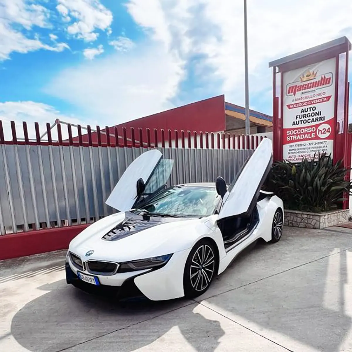 Noleggio Auto "Premium SuperCar" 9 Noleggio Auto "Premium SuperCar"