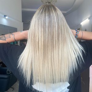 Hairstylist - Colore + Piega Donna - Atelier I Parrucchieri