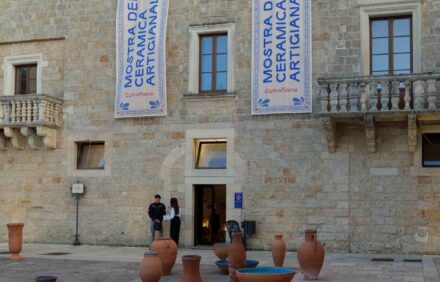 Mostra Della Ceramica Cutrofiano (LE)