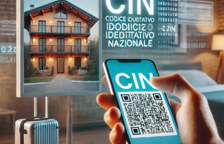 SalentHub informs: CIN code mandatory for short-term rentals and tourist facilities