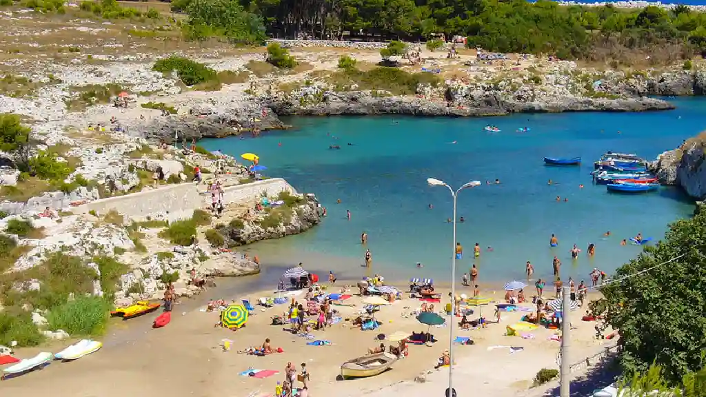 Porto Badisco Nature Reserve nominated for UNESCO recognition
