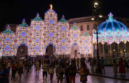 Festa Sant’ Oronzo Lecce