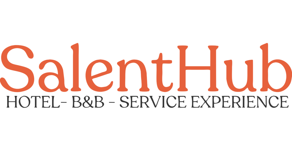 SALENTHUB Logo | Hotel-B&B-Service Experience | Lecce Salento