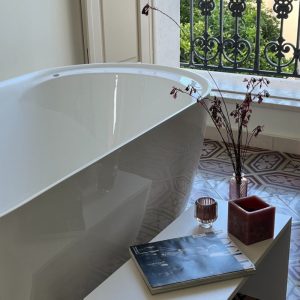 B&B nel Salento Dimora La Fuga_11, Vasca da bagno