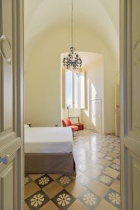 B&B nel Salento Dimora La Fuga_13, Ingresso Camera