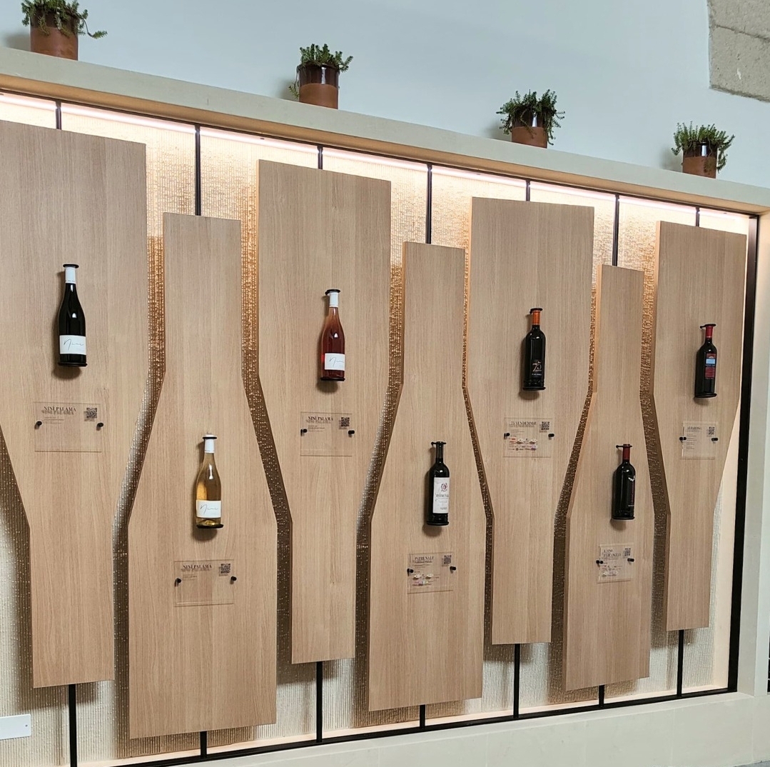 Tra Cantina e Vigneti Premium 3 Tra Cantina e Vigneti Premium