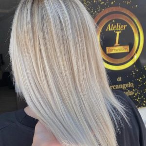 Hairstylist - Taglio + Piega Donna - Atelier I Parrucchieri