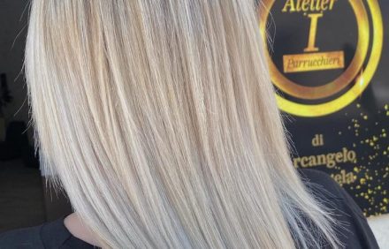 Hairstylist - Taglio + Piega Donna - Atelier I Parrucchieri