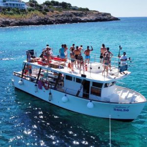 Gift Card – Regala Esperienze e Vacanze in Salento 3 Escursione 2 ore Tramonto