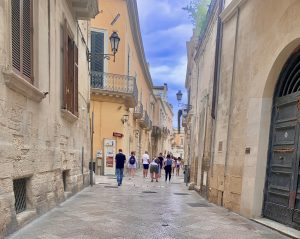 Lecce Historic Center- via dei Perroni | Salenthub