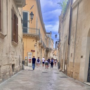 Lecce Historic Center- via dei Perroni | Salenthub