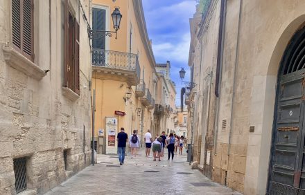 Lecce Centro Storico- via dei Perroni | Salenthub