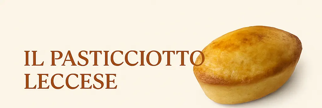 Il pasticciotto leccese | Salenthub