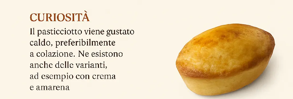 Il pasticciotto leccese | Salenthub