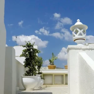 bed-and-breakfast-salento-otranto-palazzo-marzo-baia-dei-turchi-vista-mare-8 Detaagli Roof Garden Palazzo Marzo Otranto