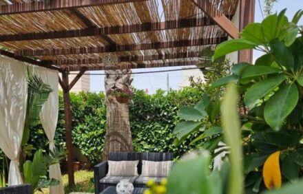 [B&B Dimora Sole del Sud] Double Room with Extra Bed