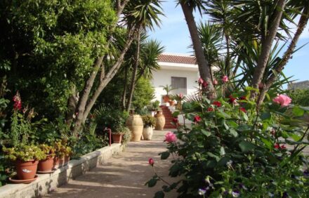 [B&B Villa Sitrie] Camera Matrimoniale/Doppia