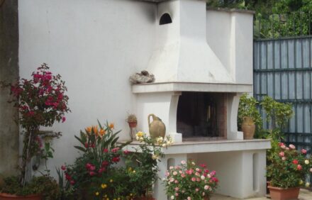[B&B Villa Sitrie] Camera Matrimoniale/Tripla/Quadrupla