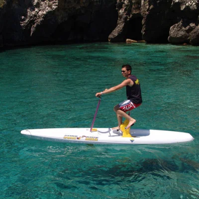 Canoa Biposto 4 Canoa Biposto - immagine 2