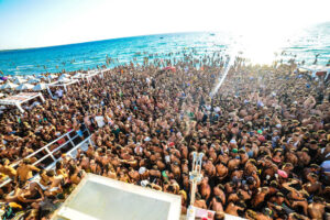 Gallipoli Salento Salenthub_3, Lido Party