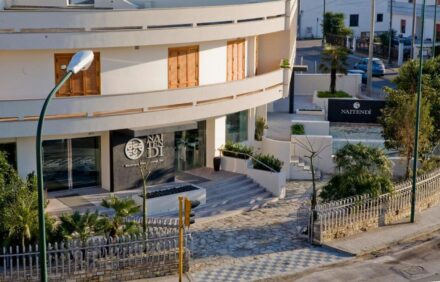 [Hotel Naitendì] Double Room with Extra Bed