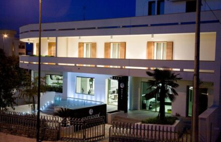 [Hotel Naitendì] Deluxe Double Room with Balcony